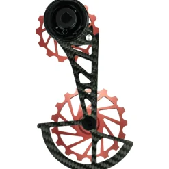 Sistema Pulegge Nova Ride Sram AXS RED/FORCE 12V - Rosso