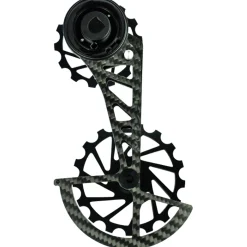 Sistema Pulegge Nova Ride Sram AXS RED/FORCE 12V - Nero
