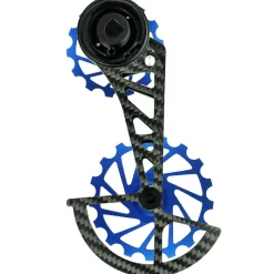 Sistema Pulegge Nova Ride Sram AXS RED/FORCE 12V - Blu