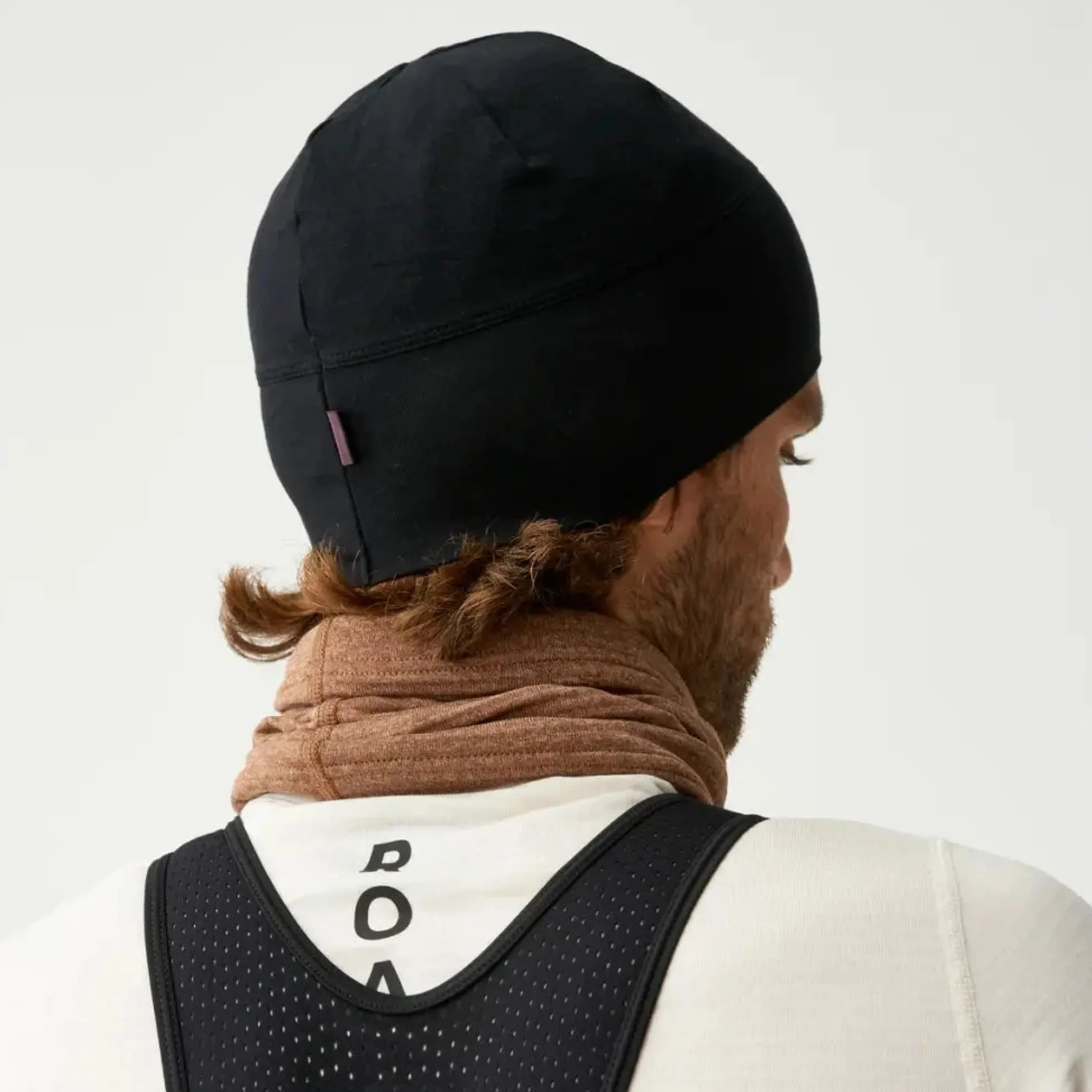 Sottocasco Pas Normal Studios Logo Cycling - Nero
