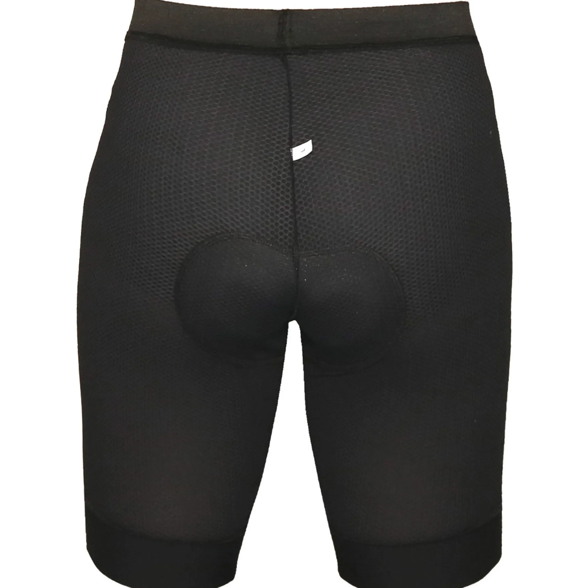 Sotto-Pantaloncino bambino Alka MTB - Nero