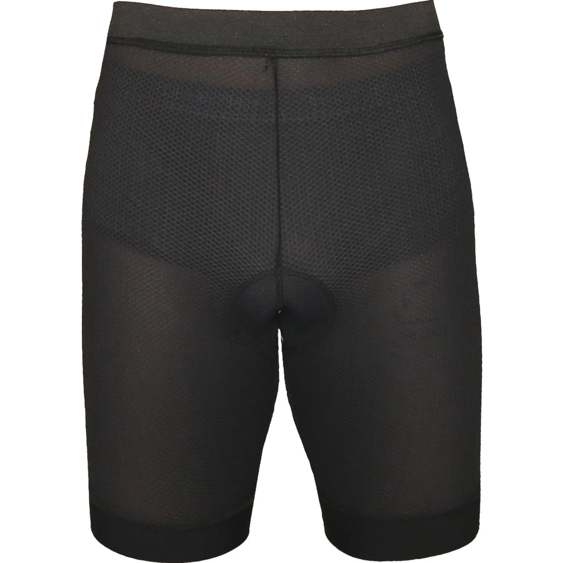 Sotto-Pantaloncino bambino Alka MTB - Nero