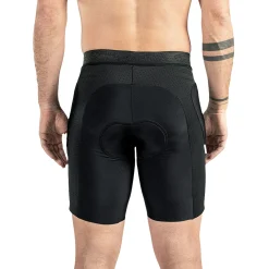 Sotto pantaloncino Bluegrass Aura - Nero