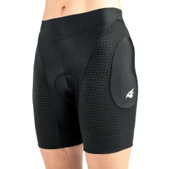 Sotto pantaloncino Bluegrass Aura - Nero