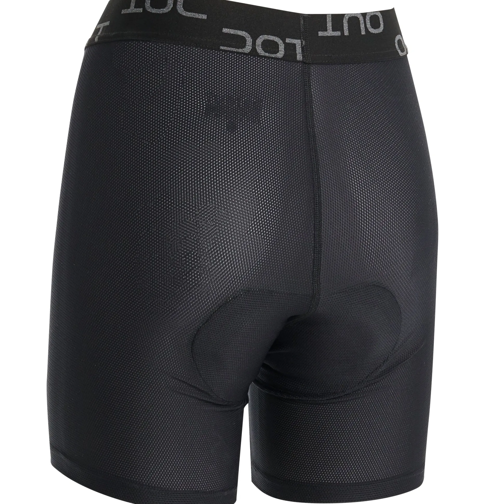 Sotto-Pantaloncino Dotout Donna - Nero