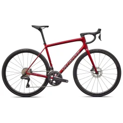 Specialized Aethos 2 Pro Shimano Ultegra Di2 - Rosso