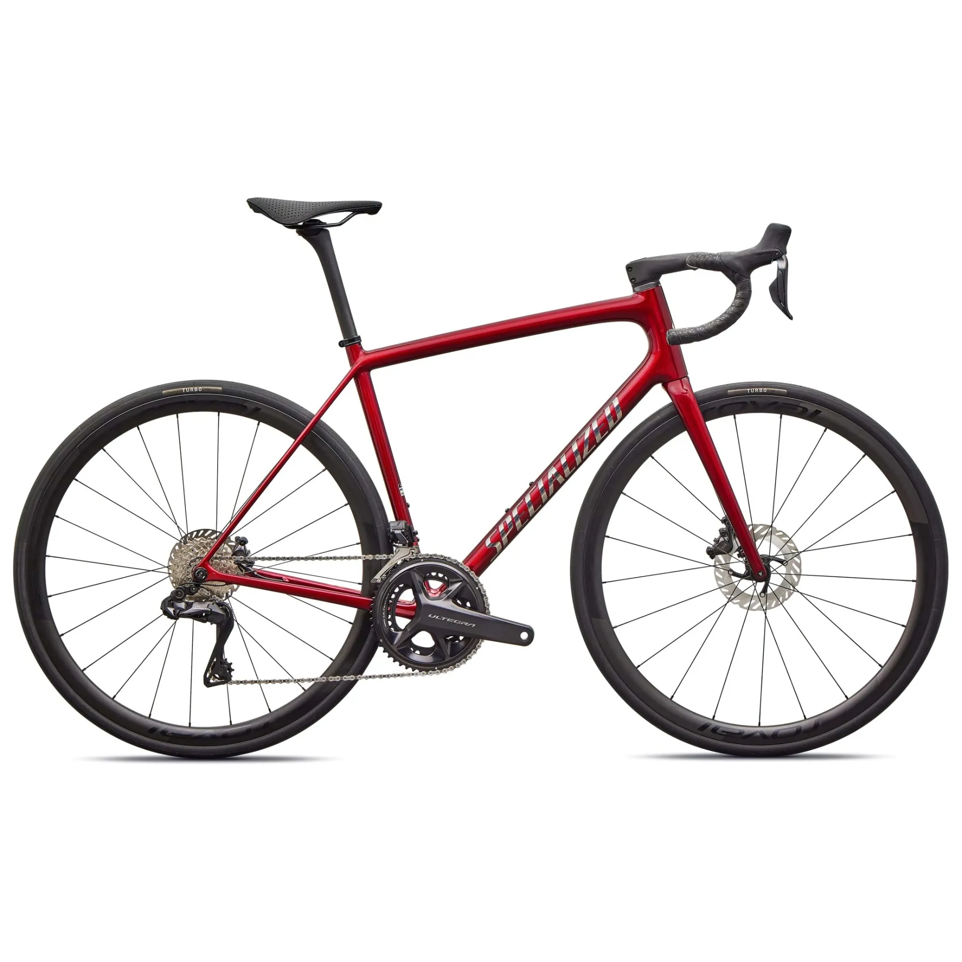 Specialized Aethos 2 Pro Shimano Ultegra Di2 - Rosso