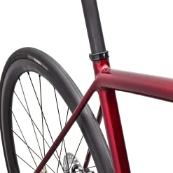 Specialized Aethos 2 Pro Shimano Ultegra Di2 - Rosso