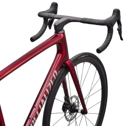 Specialized Aethos 2 Pro Sram Force AXS - Rosso