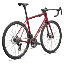 Specialized Aethos 2 Pro Sram Force AXS - Rosso