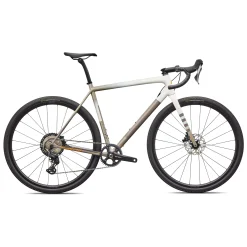 Specialized Crux Comp - Bianco marrone
