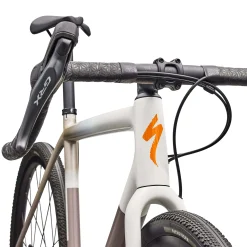 Specialized Crux Comp - Bianco marrone