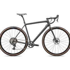 Specialized Crux Comp - Nero
