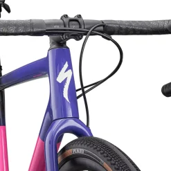 Specialized Crux Comp - Viola