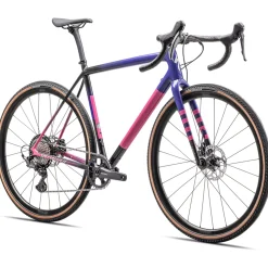 Specialized Crux Comp - Viola