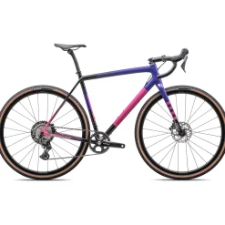 Specialized Crux Comp - Viola