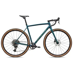 Specialized Crux DSW Comp - Verde