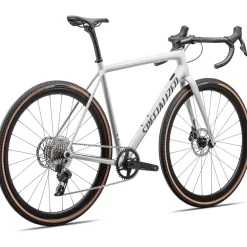 Specialized Crux Expert - Bianco
