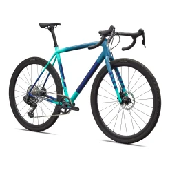 Specialized Crux Expert Sram Rival XPLR Axs - Blu