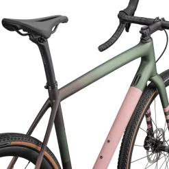 Specialized Crux Expert - Verde