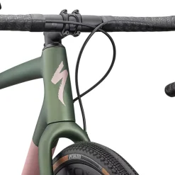 Specialized Crux Expert - Verde