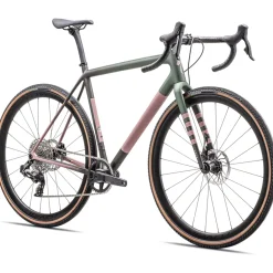 Specialized Crux Expert - Verde