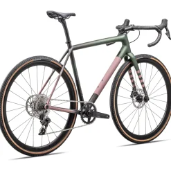 Specialized Crux Expert - Verde