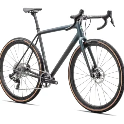 Specialized Crux Pro - Nero blu