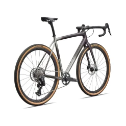 Specialized Crux Pro Sram Force XPLR Axs - Grigio