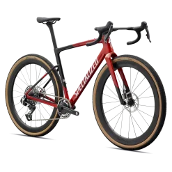 Specialized Crux 5 S-Level Sram Red XPLR Axs - Rosso nero