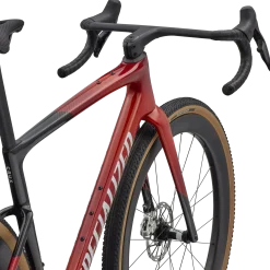 Specialized Crux 5 S-Level Sram Red XPLR Axs - Rosso nero