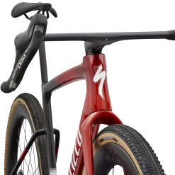 Specialized Crux 5 S-Level Sram Red XPLR Axs - Rosso nero