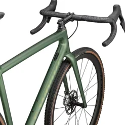 Specialized Crux S-Works - Verde