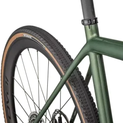 Specialized Crux S-Works - Verde