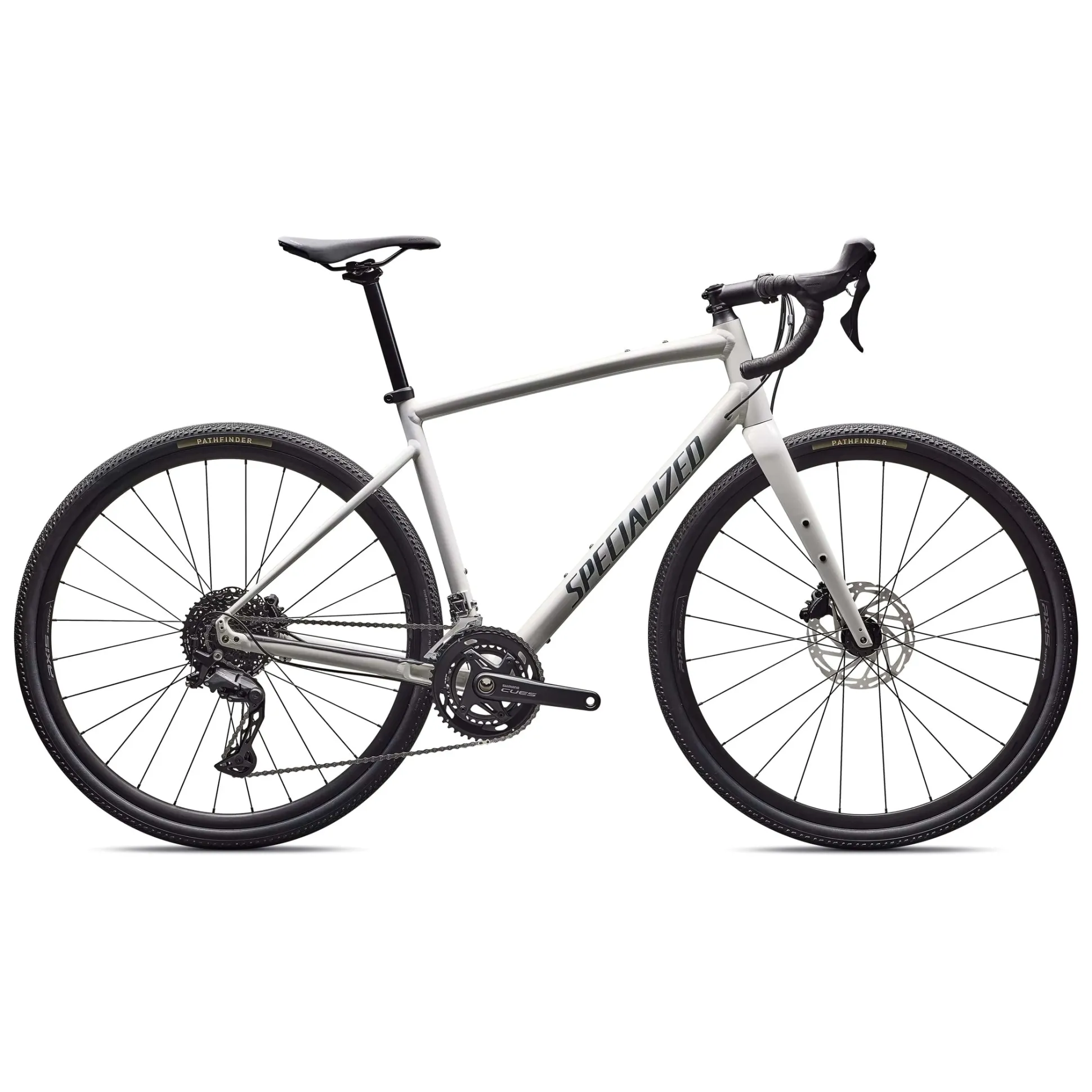 Specialized Diverge 3 Alloy - Bianco