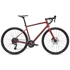 Specialized Diverge 3 Alloy - Rosso