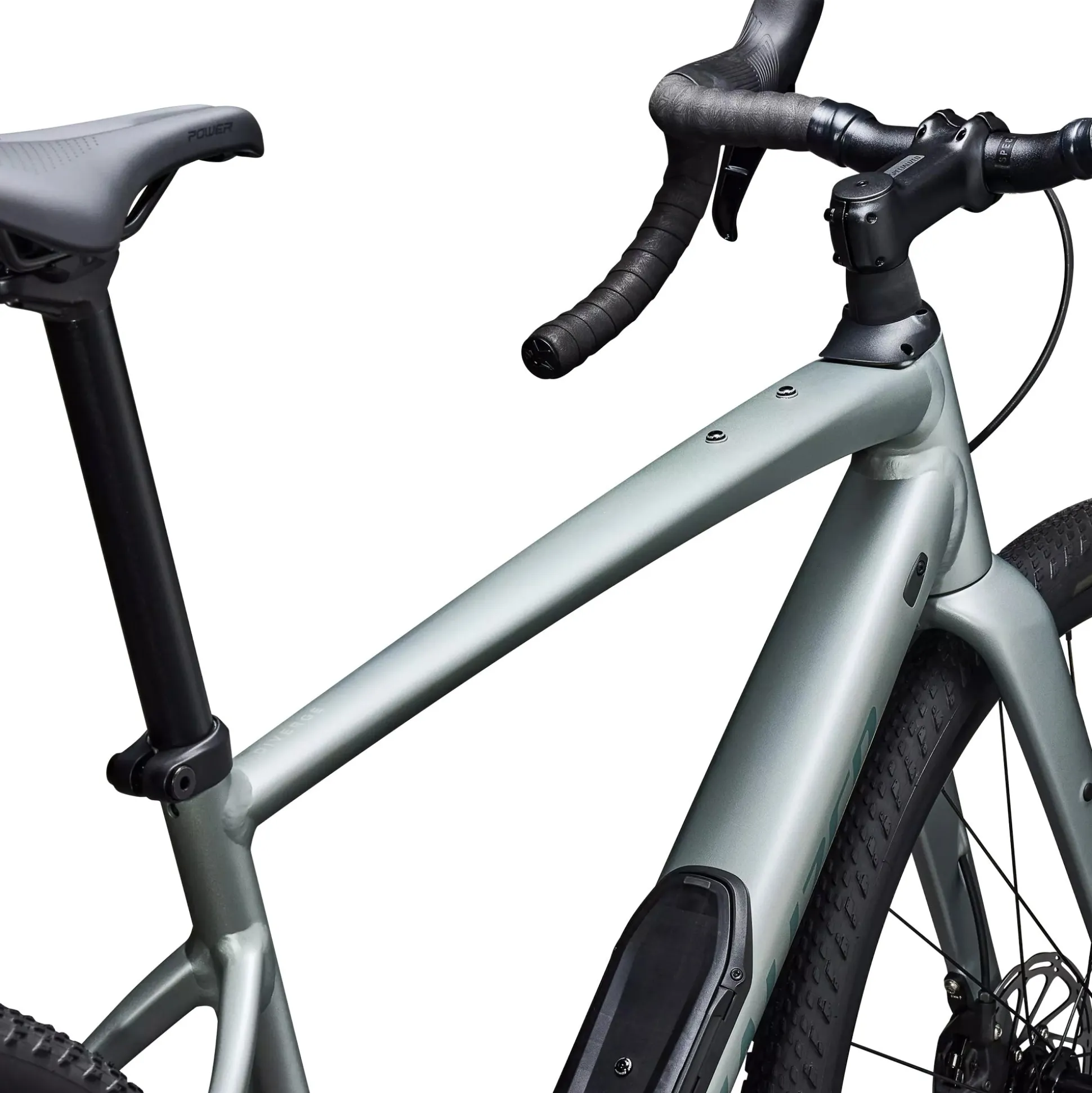 Specialized Diverge 4 Comp Alloy - Grigio