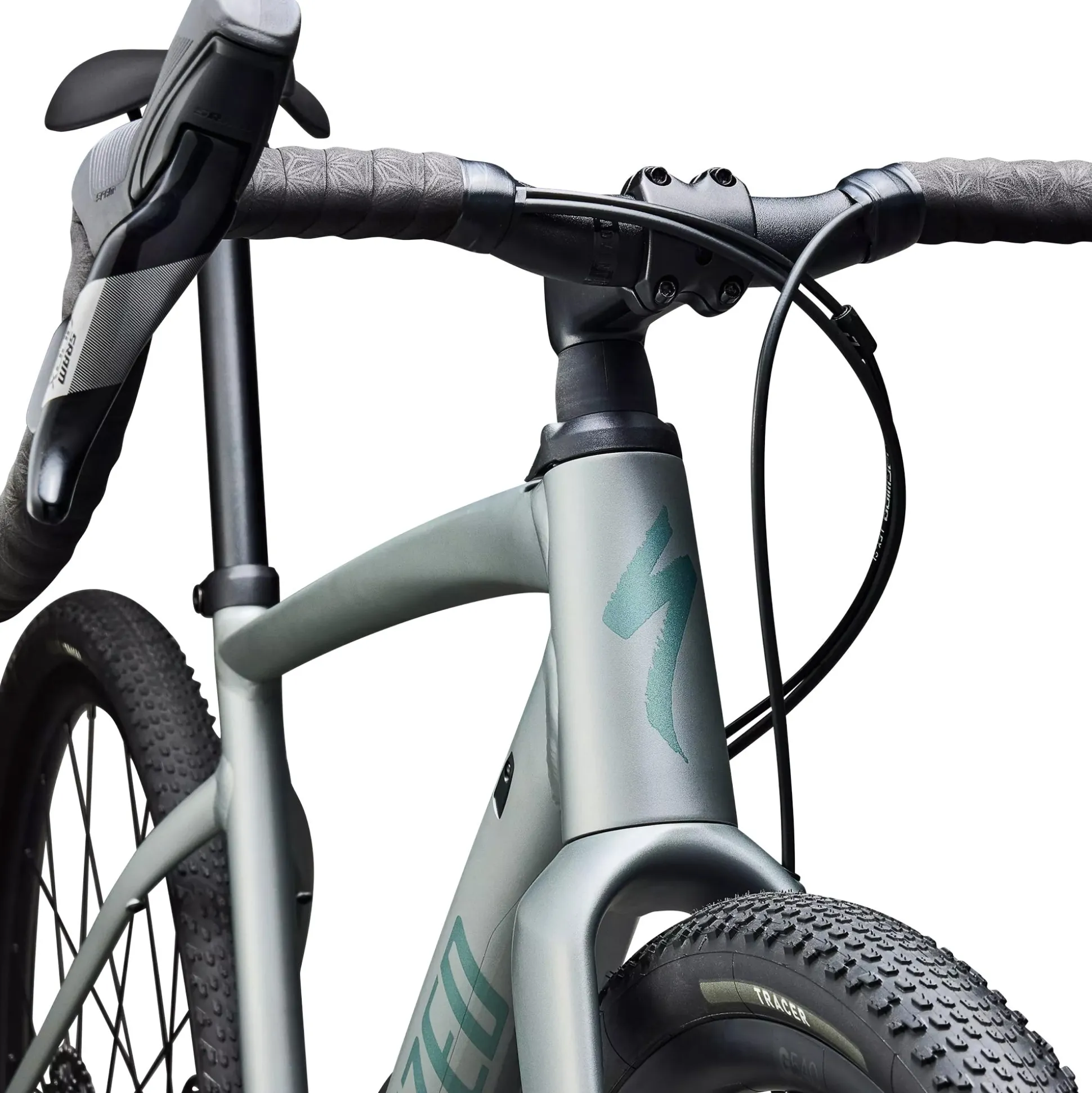 Specialized Diverge 4 Comp Alloy - Grigio