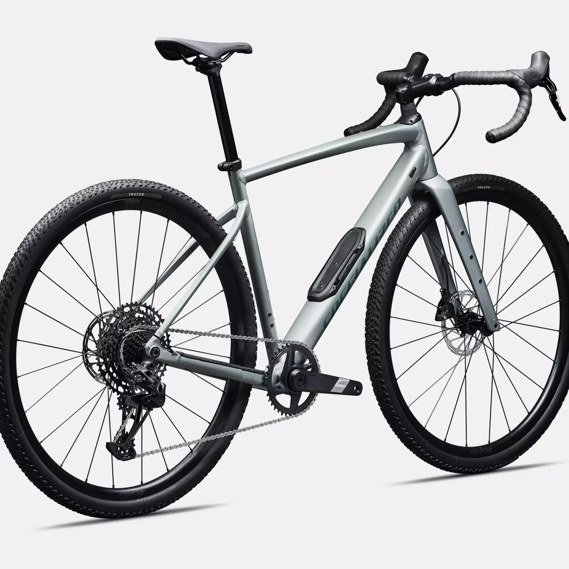 Specialized Diverge 4 Comp Alloy - Grigio