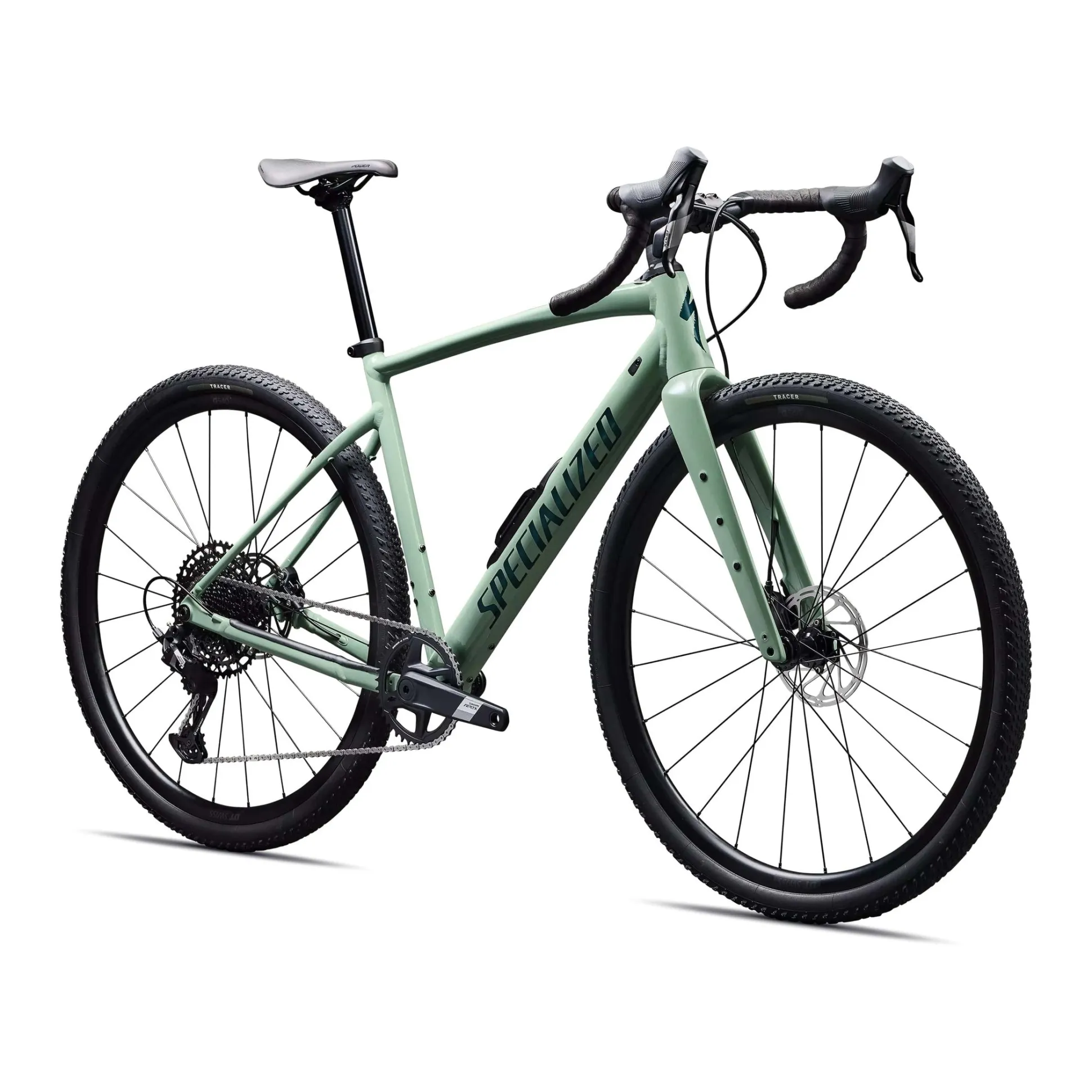 Specialized Diverge 4 Comp Alloy - Verde