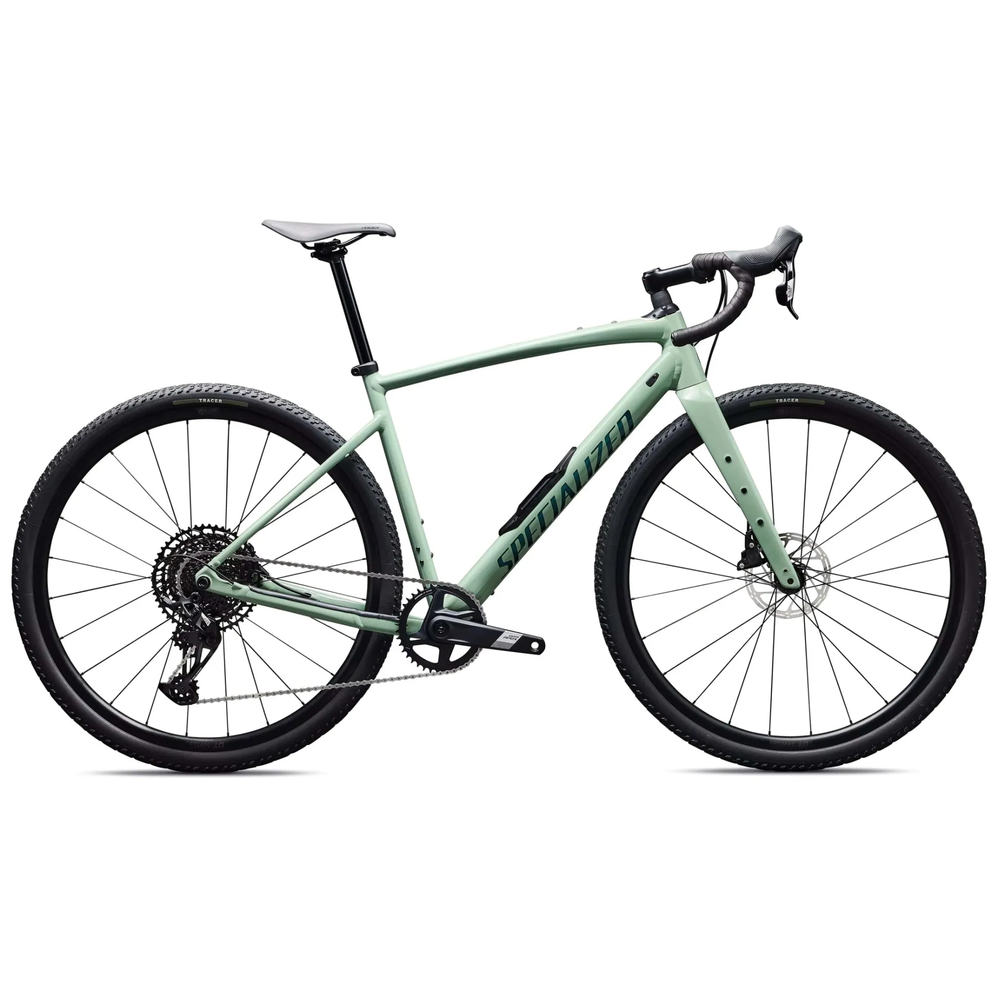 Specialized Diverge 4 Comp Alloy - Verde