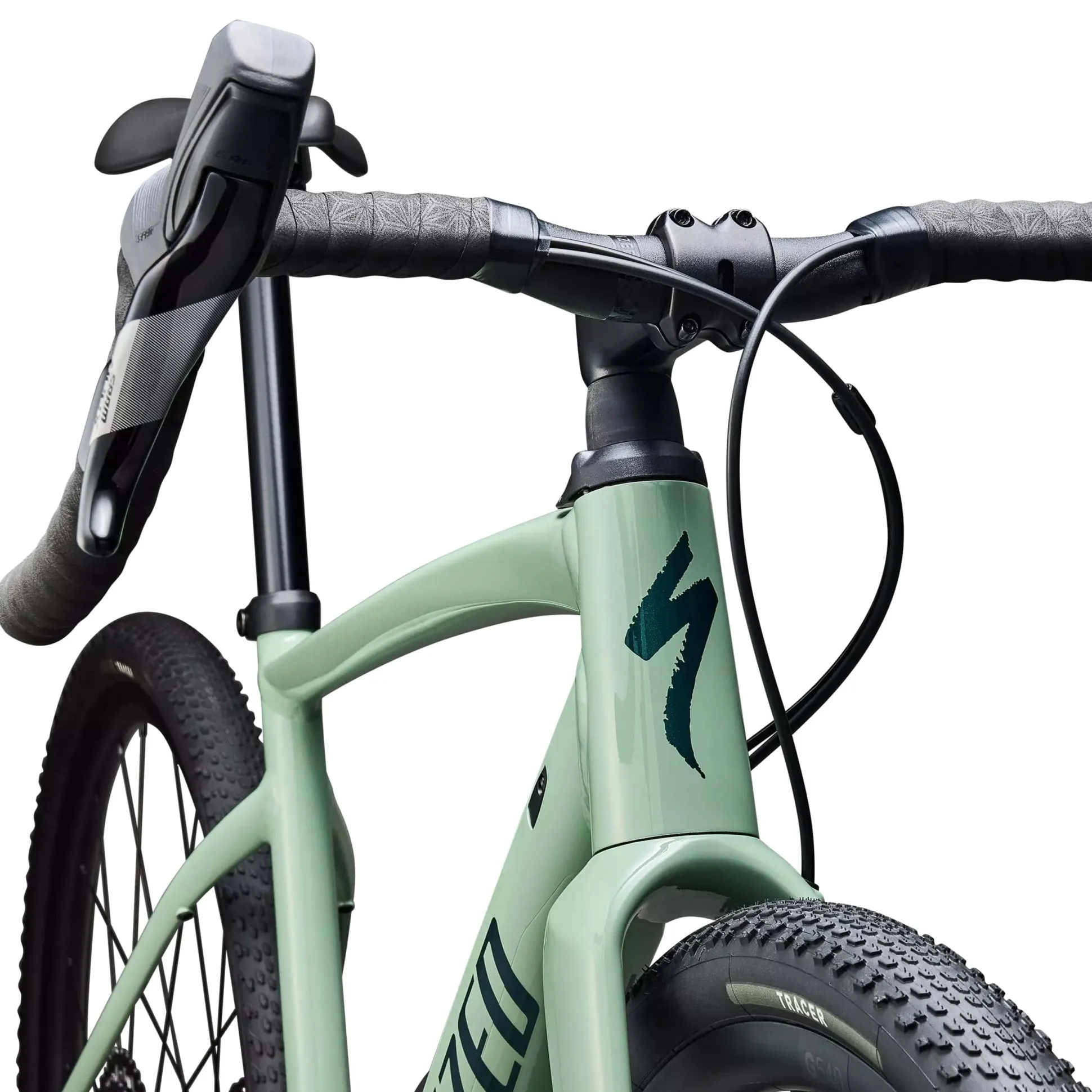 Specialized Diverge 4 Comp Alloy - Verde