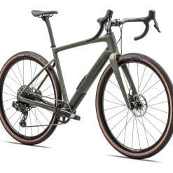 Specialized Diverge Comp Carbon - Verde