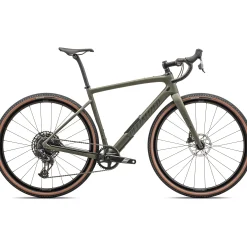 Specialized Diverge Comp Carbon - Verde