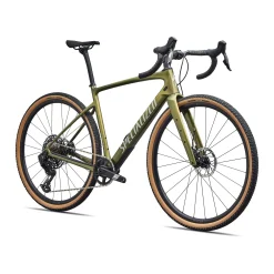 Specialized Diverge 4 Comp Carbon - Verde
