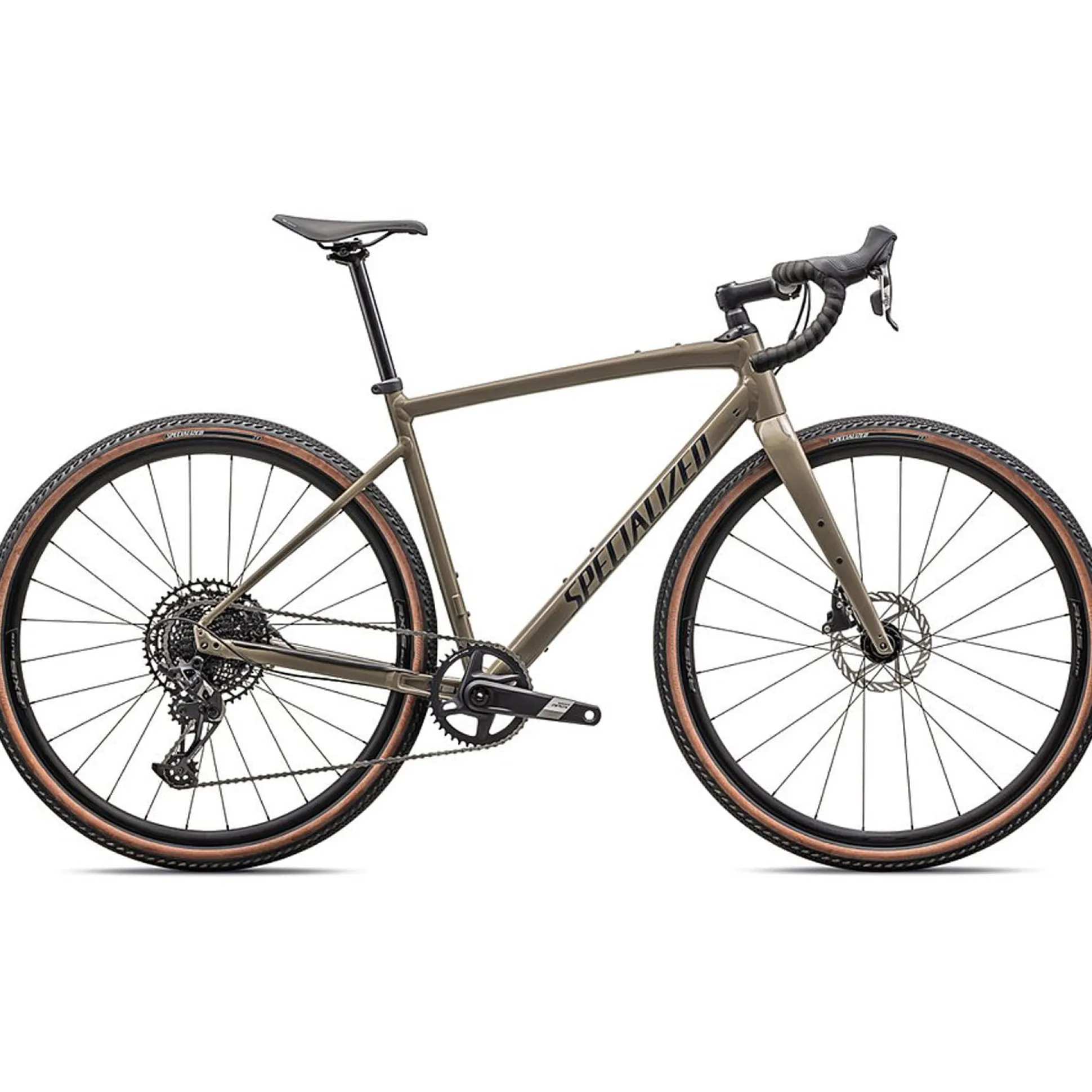 Specialized Diverge E5 Comp - Verde