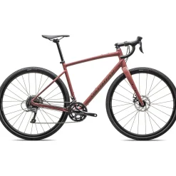 Specialized Diverge E5 2024 - Rosso