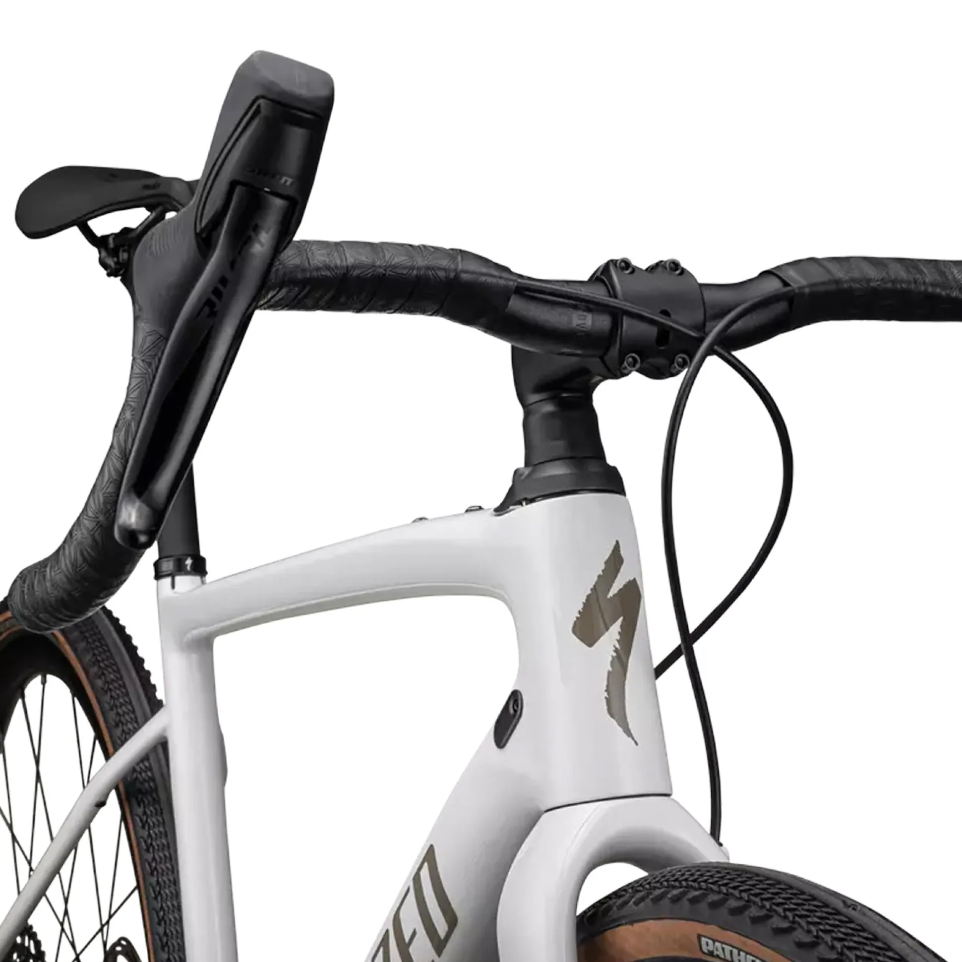 Specialized Diverge Expert Carbon - Bianco
