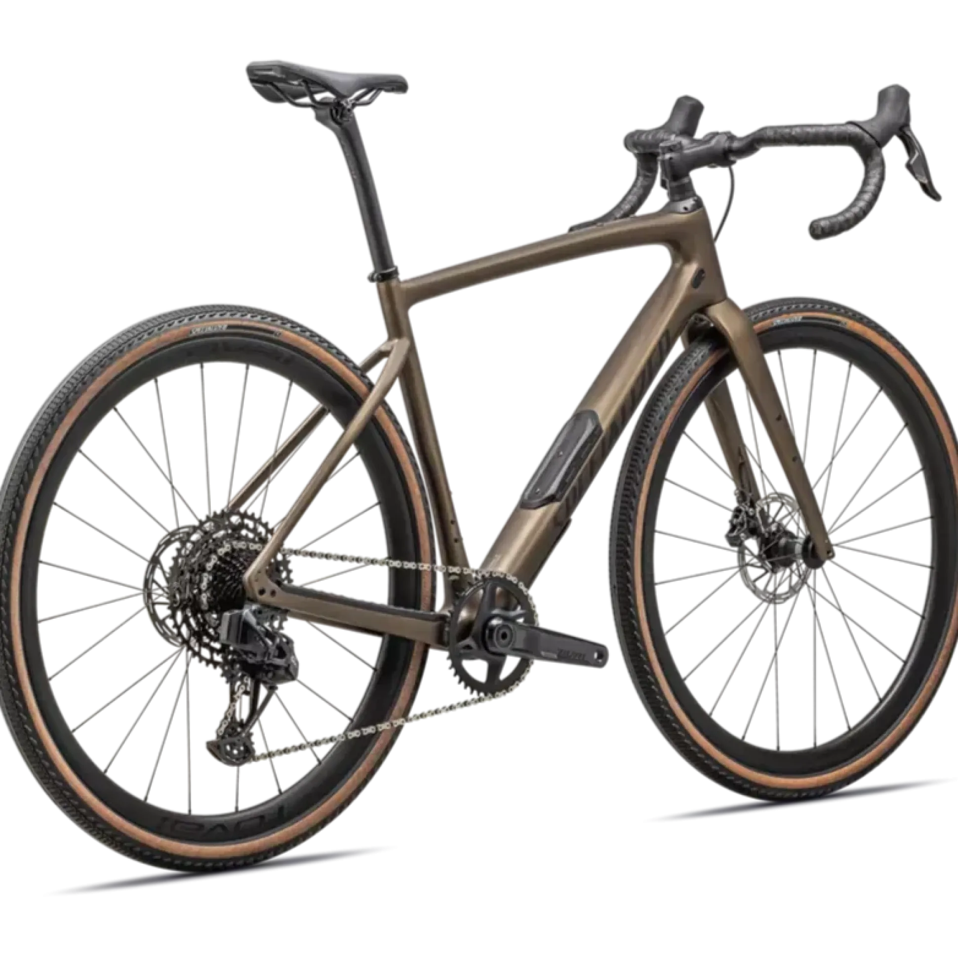 Specialized Diverge Expert Carbon - Marrone