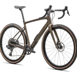 Specialized Diverge Expert Carbon - Marrone